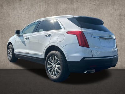 2017 Cadillac XT5 Luxury FWD