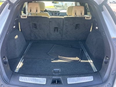 2017 Cadillac XT5 Luxury FWD