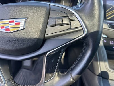 2019 Cadillac XT5 Luxury AWD