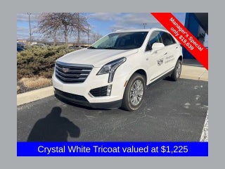 2019 Cadillac XT5 Luxury AWD