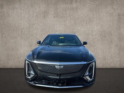 2024 Cadillac LYRIQ Tech