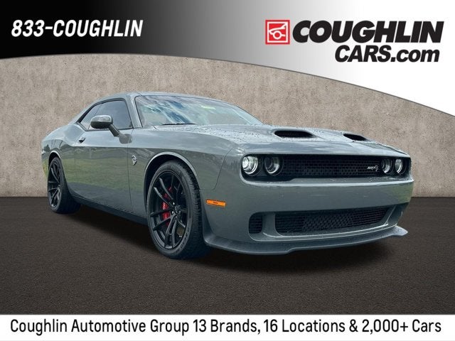 2023 Dodge Challenger SRT Hellcat Jailbreak