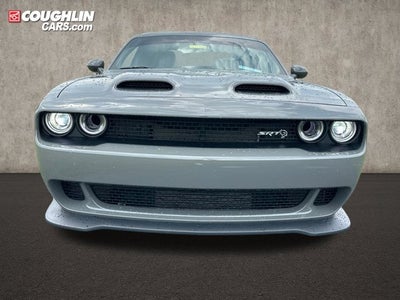 2023 Dodge Challenger SRT Hellcat Jailbreak