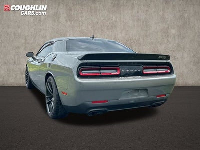2023 Dodge Challenger SRT Hellcat Jailbreak