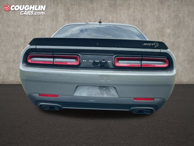 2023 Dodge Challenger SRT Hellcat Jailbreak