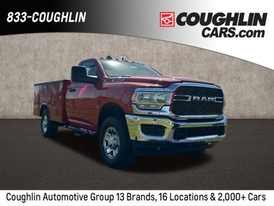 2023 RAM 3500 Chassis Cab Tradesman