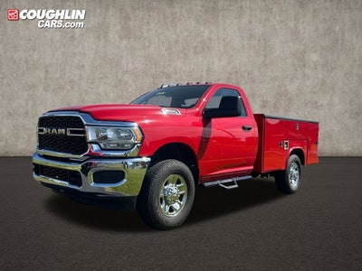 2023 RAM 3500 Chassis Cab Tradesman