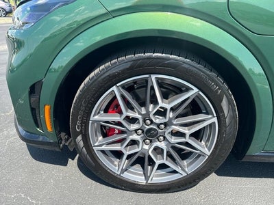 2024 Ford Mustang Mach-E GT