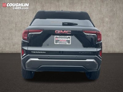 2026 GMC Terrain FWD Elevation