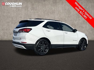 2022 Chevrolet Equinox RS