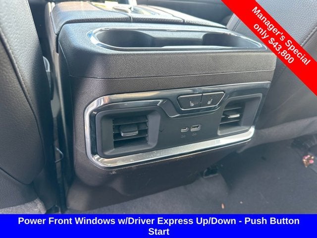 2022 GMC Sierra 1500 Denali