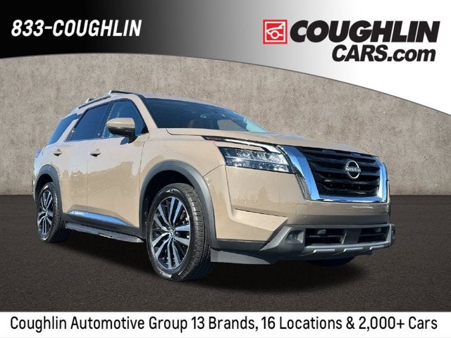2023 Nissan Pathfinder