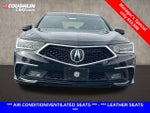 2018 Acura RLX Sport Hybrid w/Advance Pkg