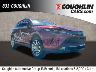 2023 Toyota Venza XLE