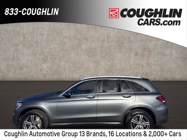 2020 Mercedes-Benz GLC