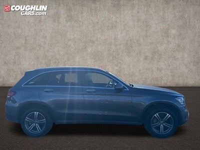 2020 Mercedes-Benz GLC GLC 300