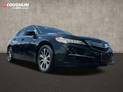 2015 Acura TLX Base