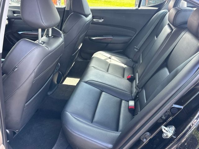 2015 Acura TLX Base