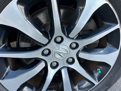 2015 Acura TLX Base