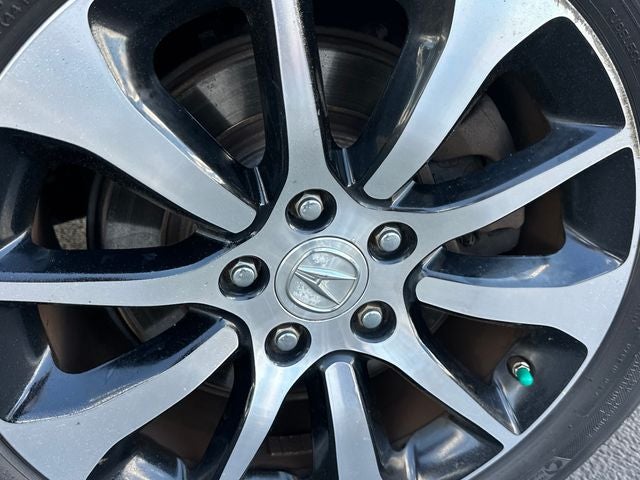 2015 Acura TLX Base