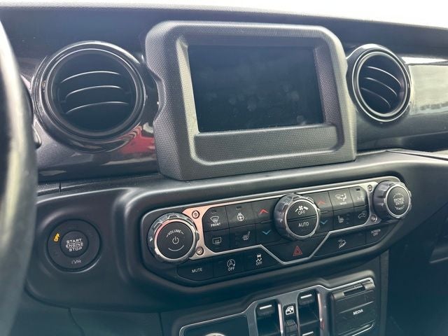 2020 Jeep Wrangler Unlimited Sport Altitude