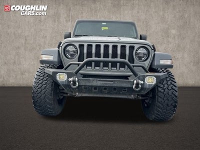 2020 Jeep Wrangler Unlimited Sport Altitude
