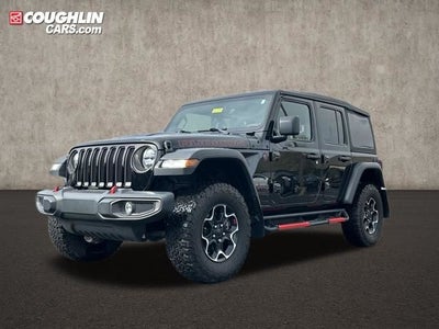 2023 Jeep Wrangler Rubicon