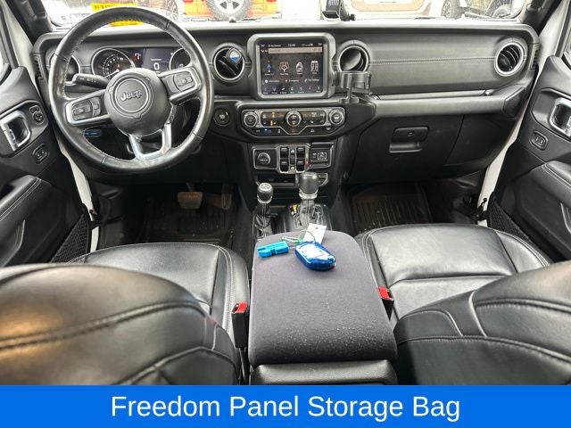 2022 Jeep Wrangler Unlimited Sahara 4xe