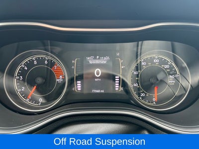 2022 Jeep Cherokee X