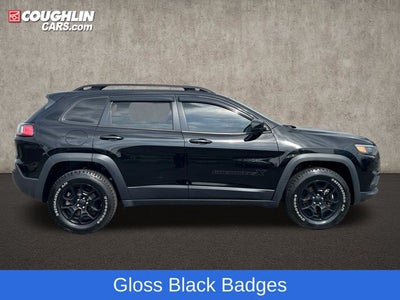 2022 Jeep Cherokee X