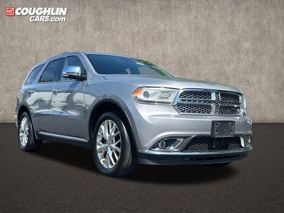 2014 Dodge Durango Citadel