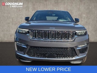 2022 Jeep Grand Cherokee Summit