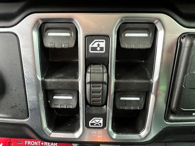2024 Jeep Wrangler Rubicon X