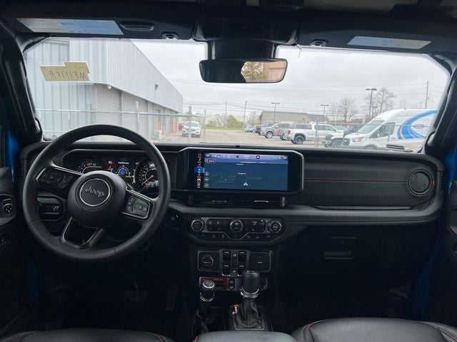 2024 Jeep Wrangler Rubicon X