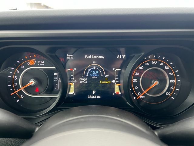2024 Jeep Wrangler Rubicon X
