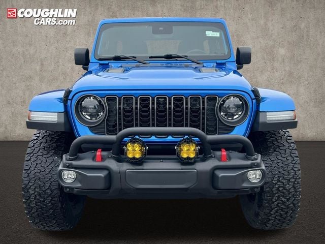 2024 Jeep Wrangler Rubicon X