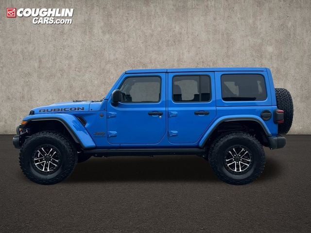 2024 Jeep Wrangler Rubicon X