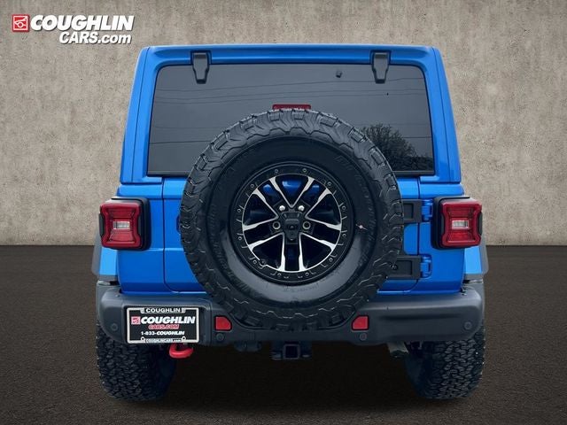 2024 Jeep Wrangler Rubicon X