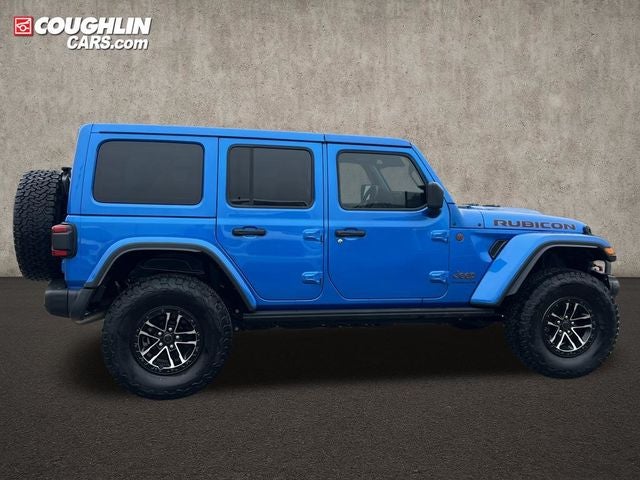 2024 Jeep Wrangler Rubicon X