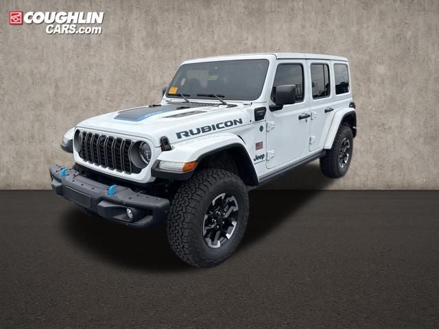 2025 Jeep Wrangler 4xe