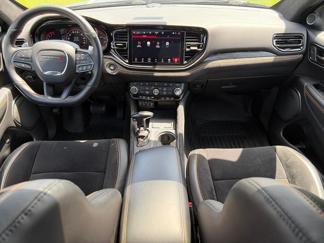 2023 Dodge Durango R/T Orange Sport