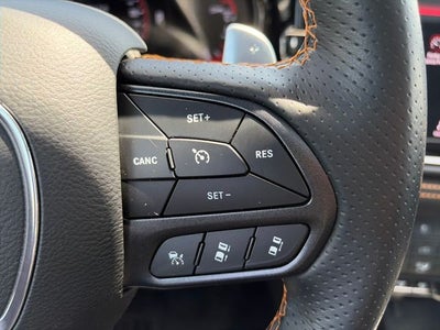 2023 Dodge Durango R/T Orange Sport