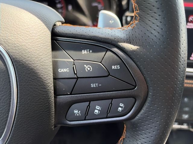 2023 Dodge Durango R/T Orange Sport