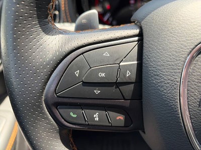 2023 Dodge Durango R/T Orange Sport
