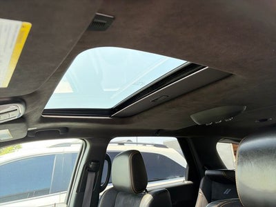 2023 Dodge Durango R/T Orange Sport