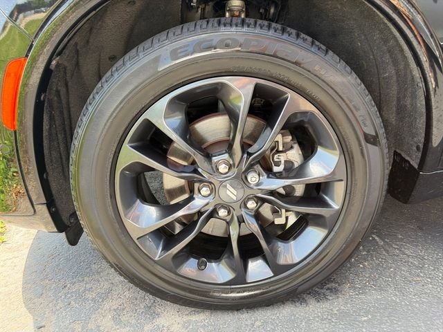 2023 Dodge Durango R/T Orange Sport