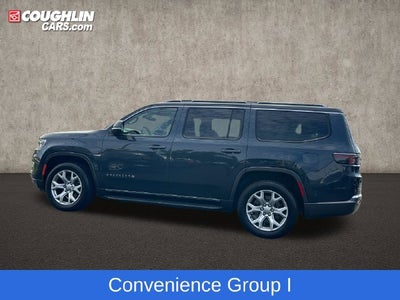 2022 Jeep Wagoneer Series I