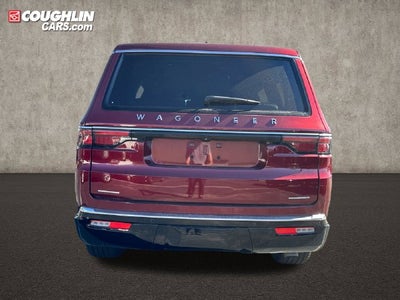 2022 Jeep Wagoneer Series II