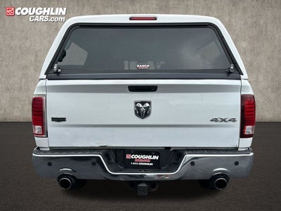 2013 RAM 1500 Laramie