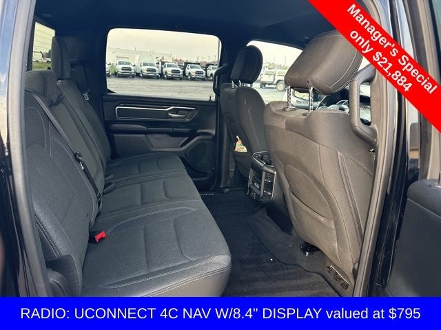 2019 RAM 1500 Big Horn/Lone Star